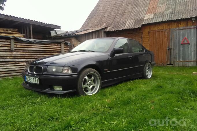 BMW 3 Series E36 Sedan