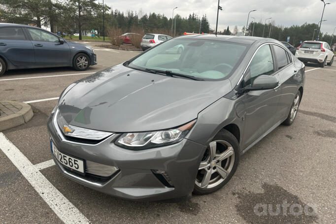 Chevrolet Volt