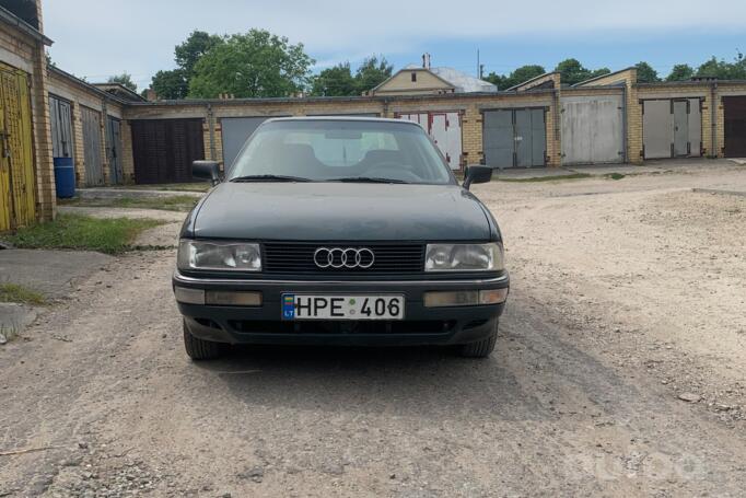 Audi 90 89/B3 Sedan