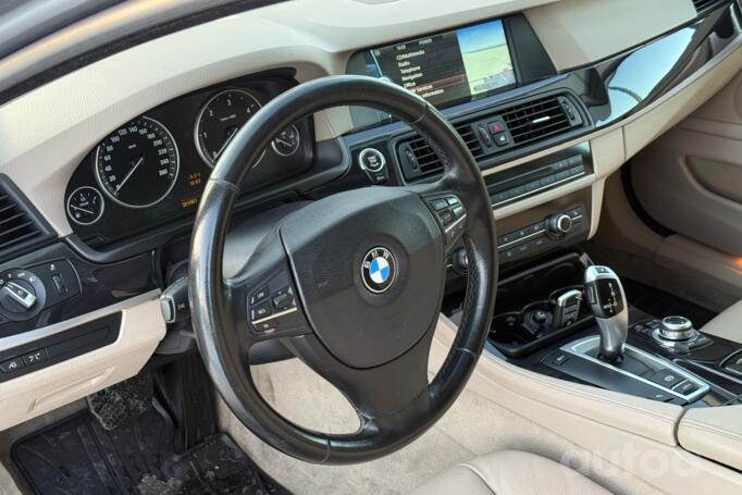 BMW 5 Series F07/F10/F11 Touring wagon