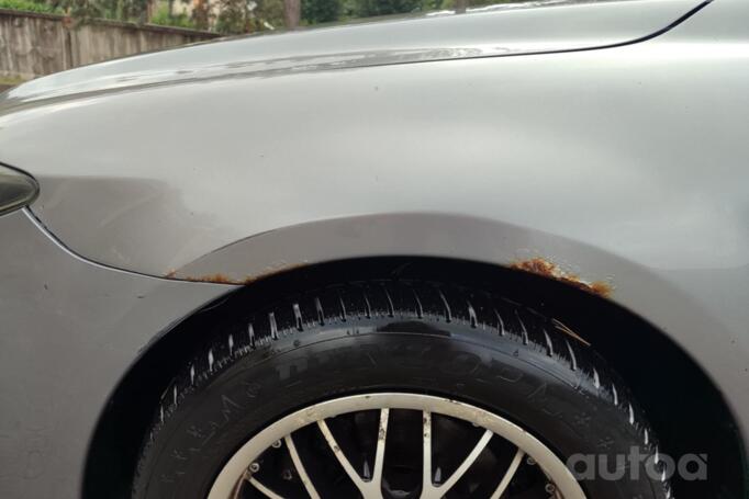 Mazda 6 GG [restyling] Sedan 4-doors