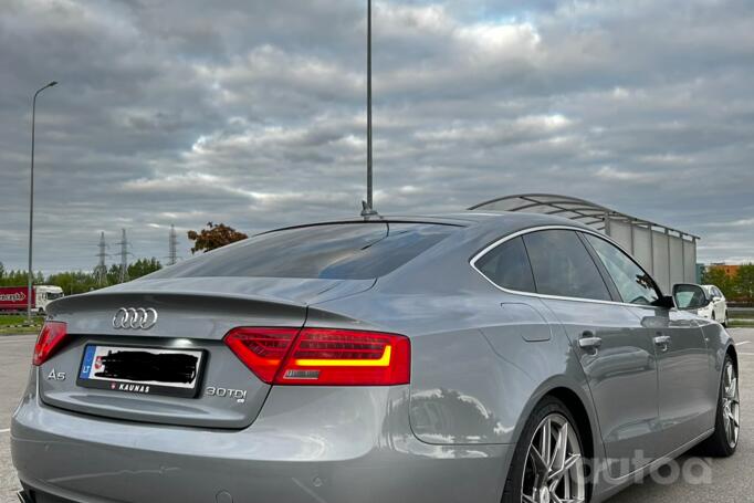 Audi A5 8T [restyling] Sportback liftback