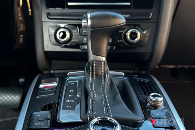 Audi A5 8T [restyling] Sportback liftback