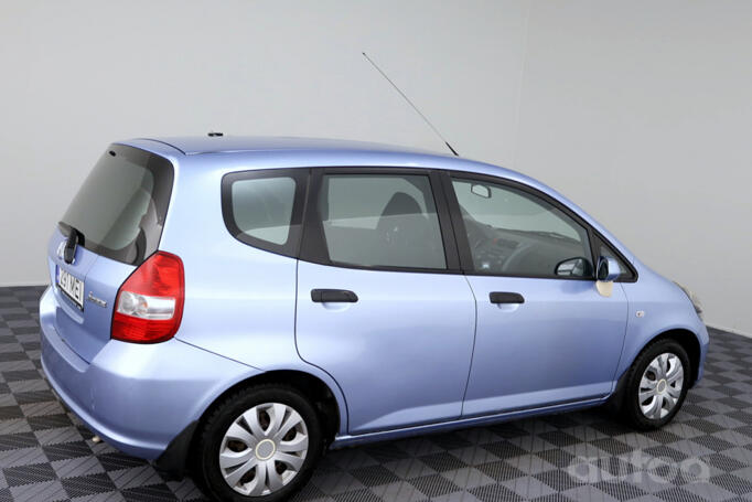 Honda Jazz 1 generation [restyling] Hatchback