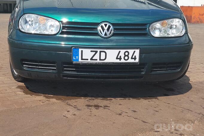 Volkswagen Golf 3 generation Cabriolet