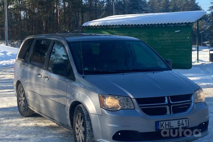Dodge Grand Caravan
