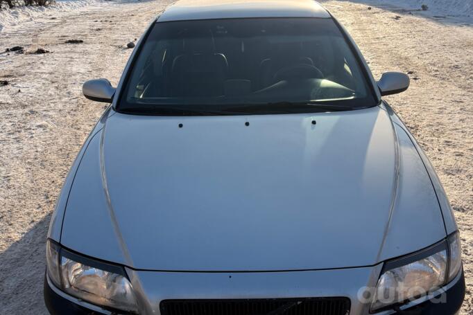 Volvo S80 1 generation Sedan