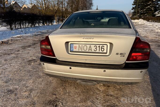 Volvo S80 1 generation Sedan