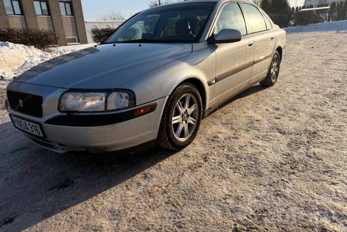 Volvo S80 1 generation Sedan