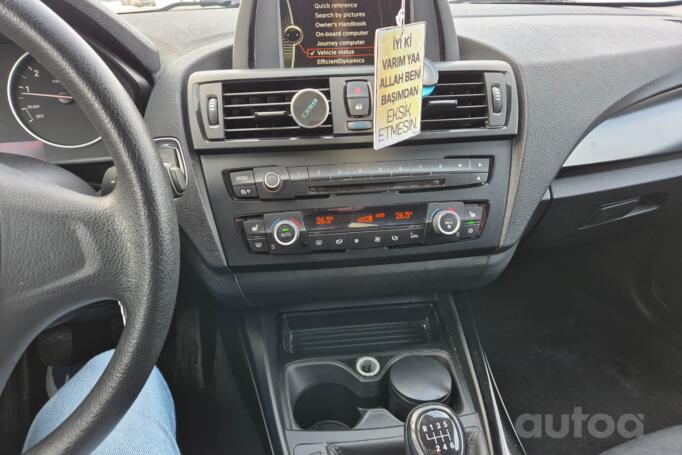 BMW 1 Series F20/F21 Hatchback 5-doors