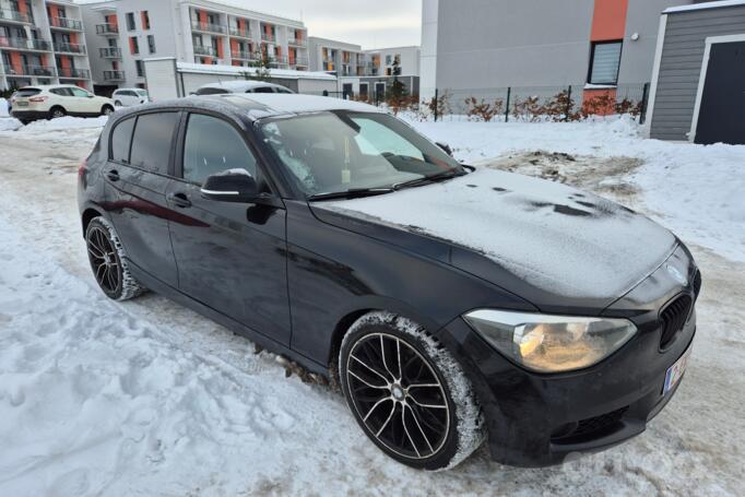 BMW 1 Series F20/F21 Hatchback 5-doors
