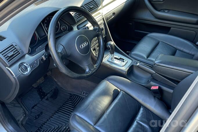 Audi A4 B6 Avant wagon 5-doors