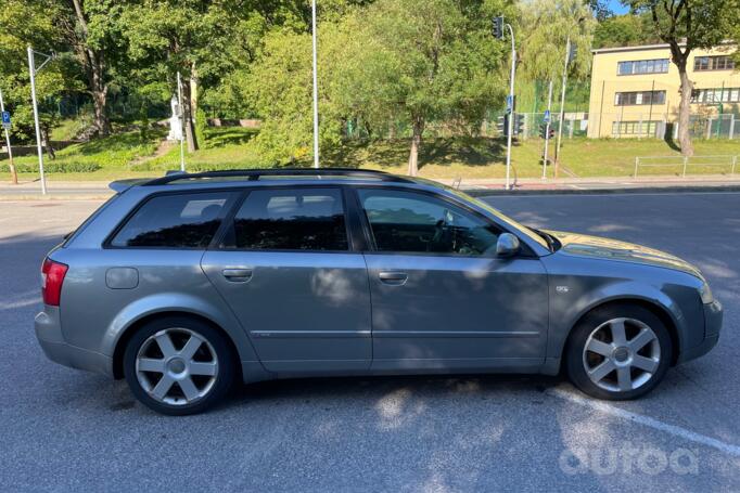 Audi A4 B6 Avant wagon 5-doors