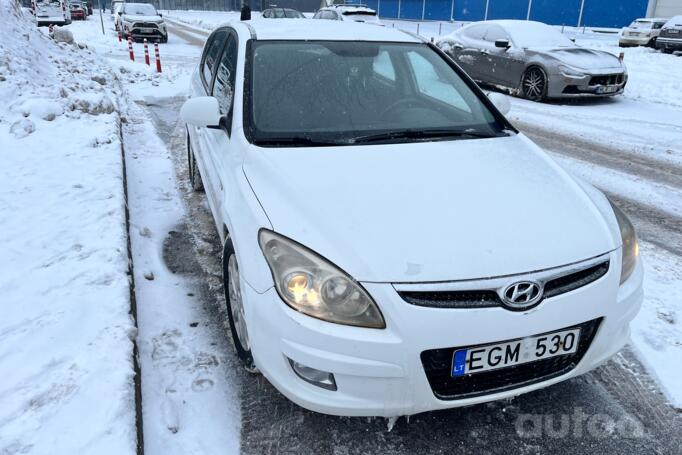Hyundai i30 FD Hatchback