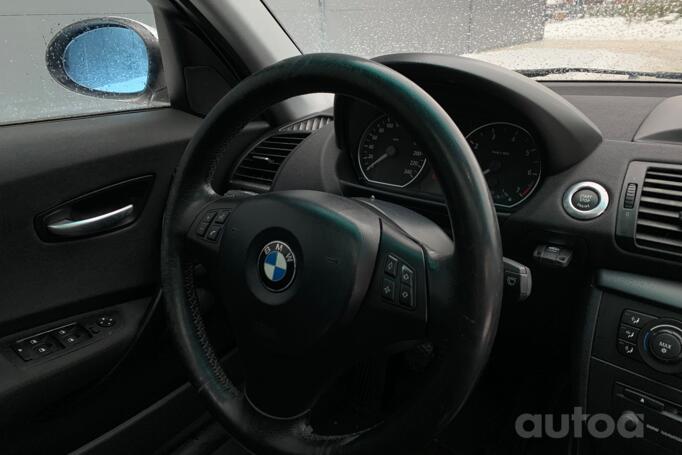 BMW 1 Series E81-E88