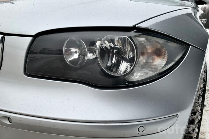 BMW 1 Series E81-E88