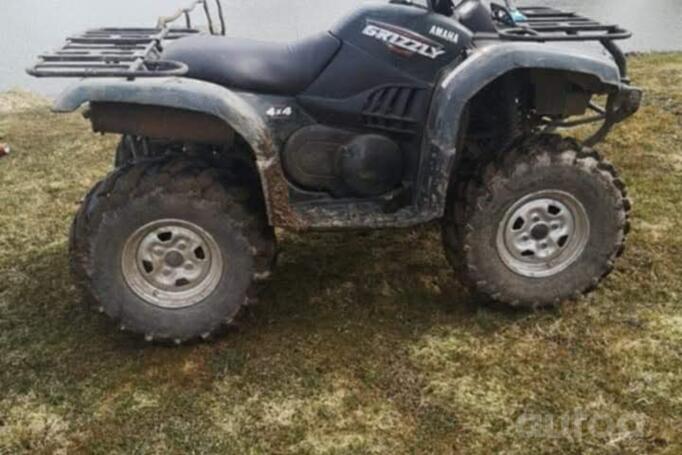 Yamaha Grizzly