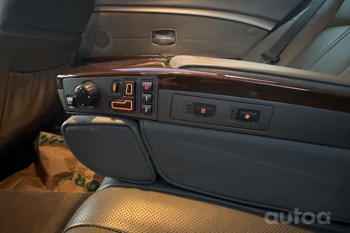 BMW 7 Series E65/E66 Sedan 4-doors