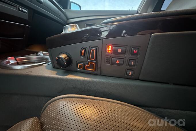BMW 7 Series E65/E66 Sedan 4-doors