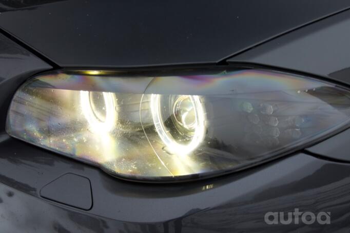 BMW 5 Series F07/F10/F11 Sedan