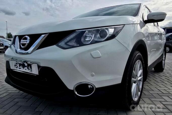 Nissan Qashqai 2 generation Crossover