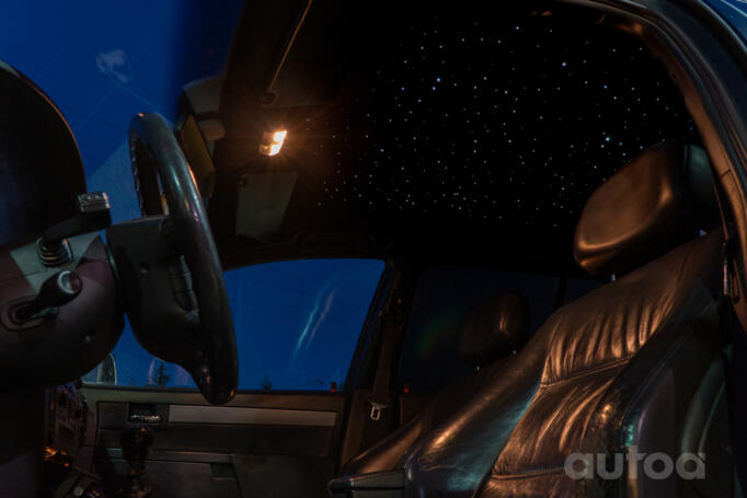 Opel Omega B [restyling] wagon