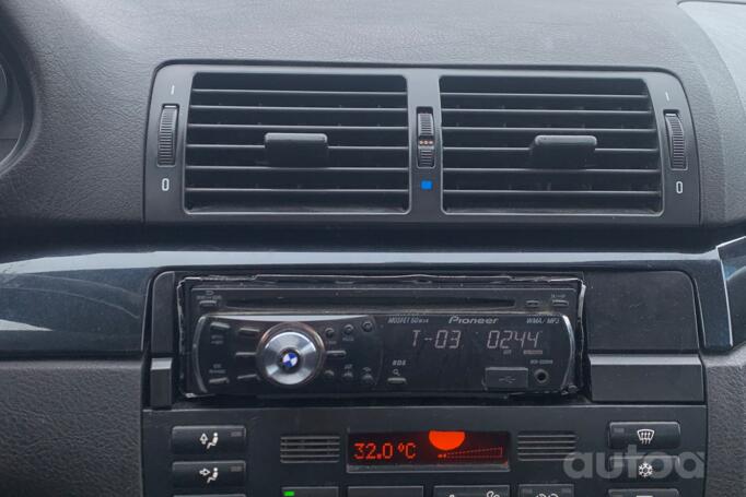 BMW 3 Series E46 Coupe