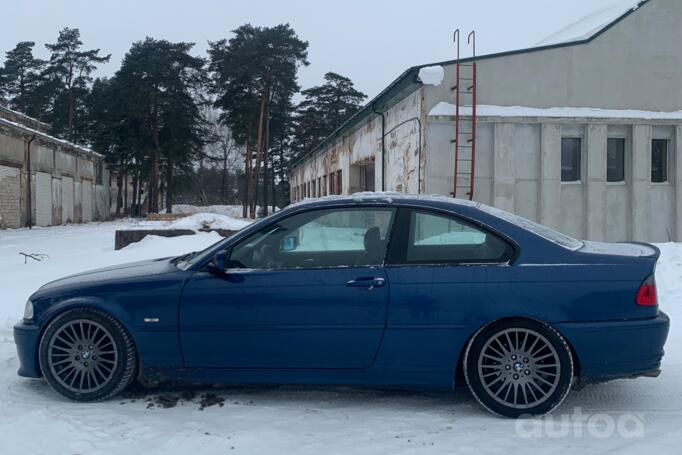 BMW 3 Series E46 Coupe