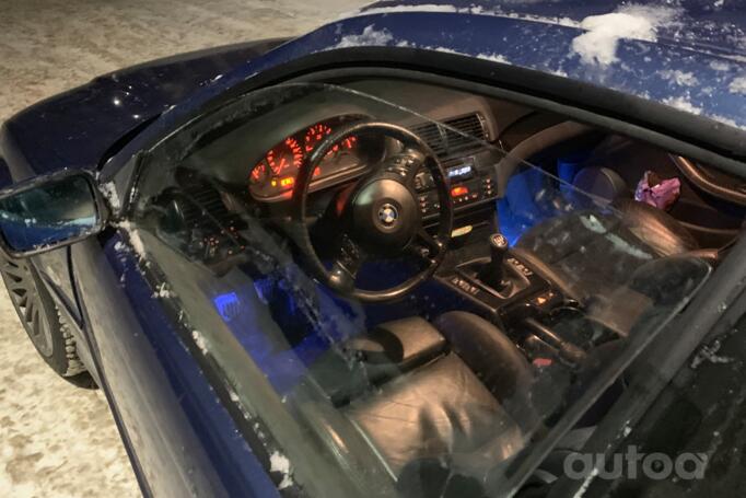 BMW 3 Series E46 Coupe