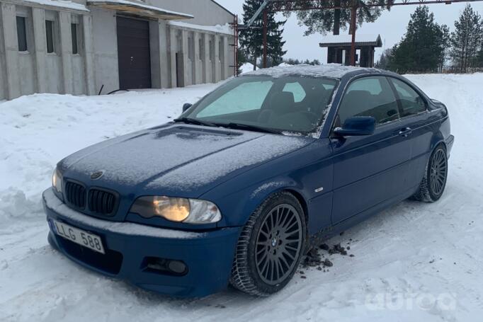 BMW 3 Series E46 Coupe