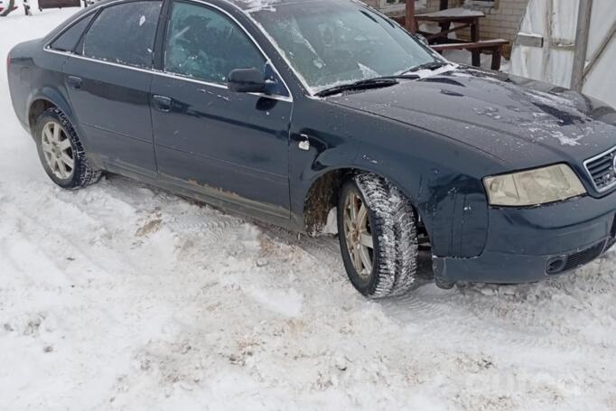 Audi A6 4B/C5 Sedan