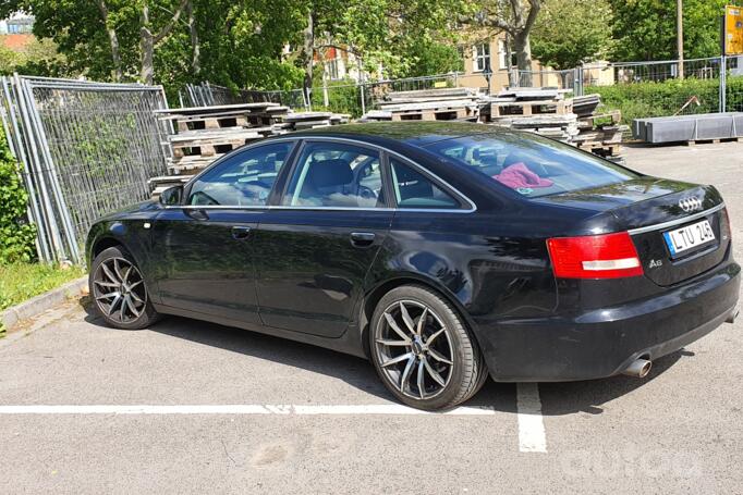 Audi A6 4F/C6 Sedan