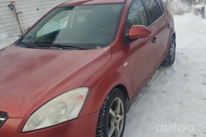 Kia Ceed 1 generation