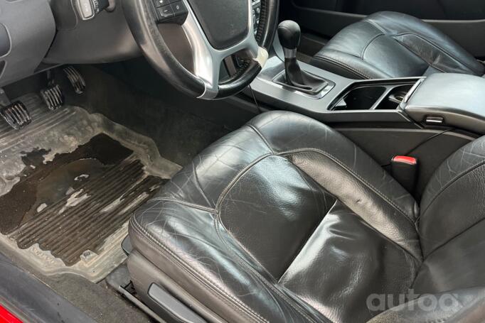 Volvo V70 3 generation wagon