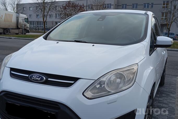 Ford C-Max 2 generation Minivan