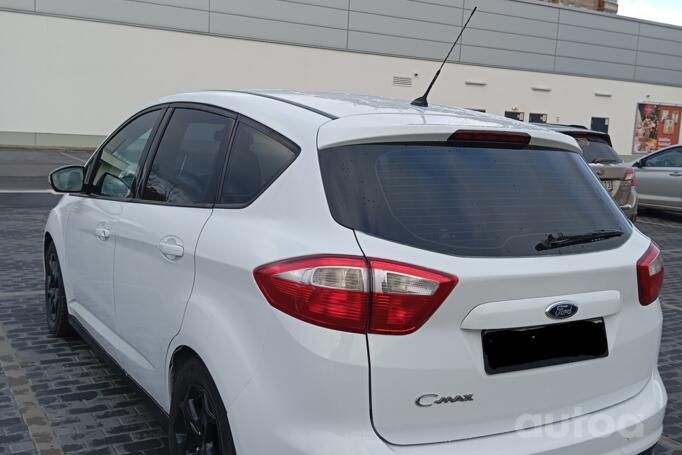 Ford C-Max 2 generation Minivan