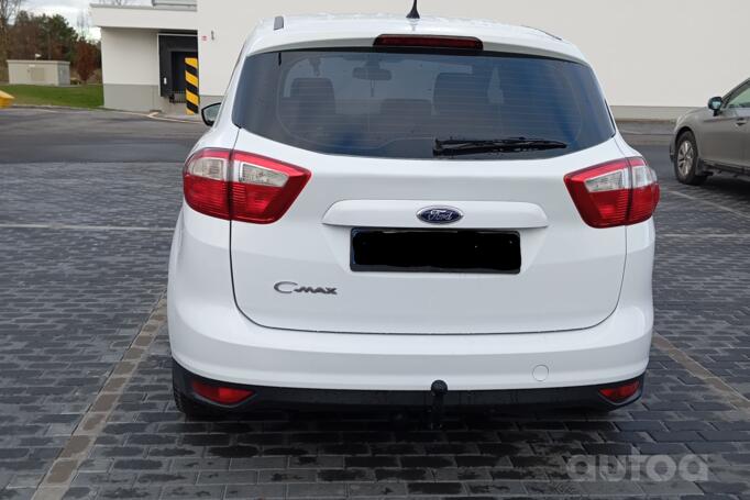 Ford C-Max 2 generation Minivan