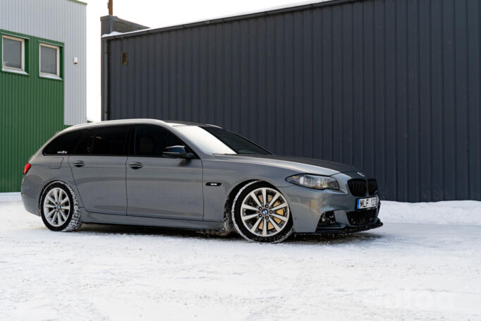 BMW 5 Series F07/F10/F11 Touring wagon