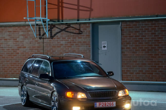 Opel Omega B [restyling] wagon