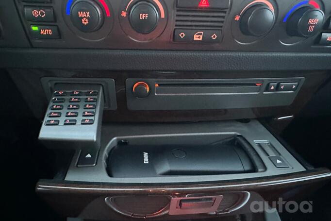 BMW 7 Series E65/E66 Sedan 4-doors