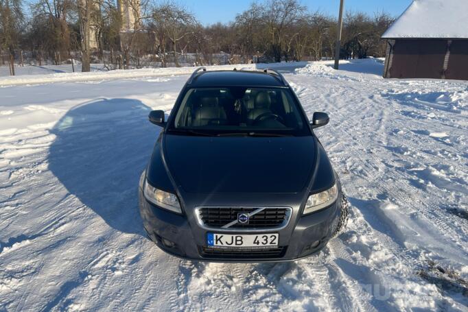 Volvo V50 1 generation [restyling]