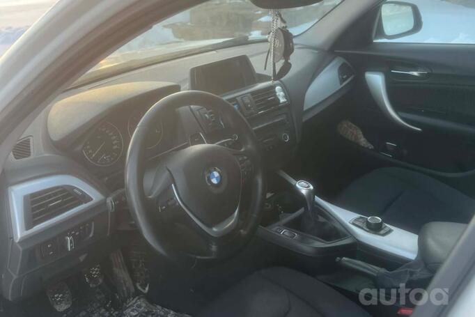 BMW 1 Series F20/F21 Hatchback 5-doors