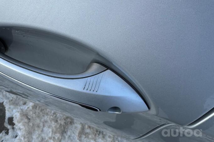 BMW 5 Series F07/F10/F11 Sedan