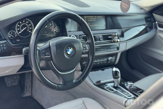 BMW 5 Series F07/F10/F11 Sedan