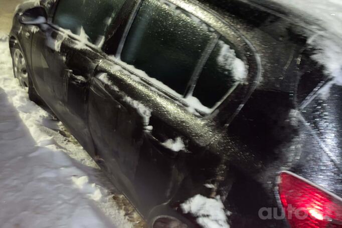 Opel Corsa D Hatchback 5-doors