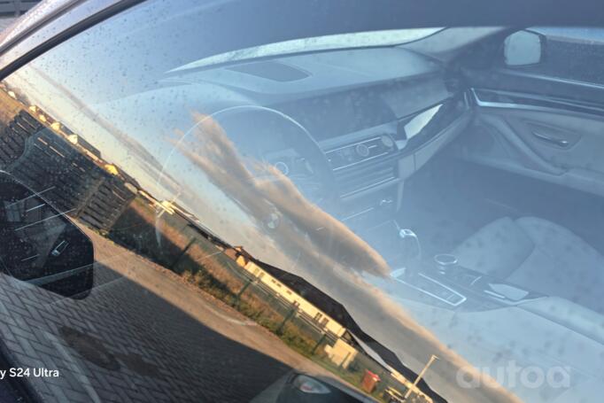 BMW 5 Series F07/F10/F11 Sedan