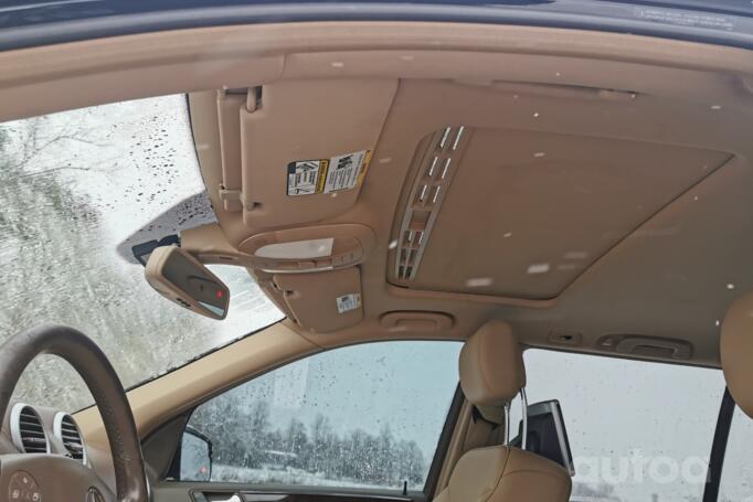 Mercedes-Benz GL-Class X164 [restyling] SUV 5-doors