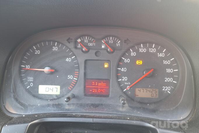 Volkswagen Golf 4 generation Hatchback 5-doors