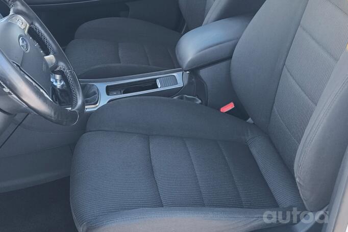 Ford Mondeo 4 generation [restyling] Liftback