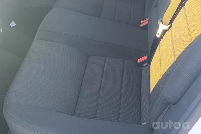 Ford Mondeo 4 generation [restyling] Liftback